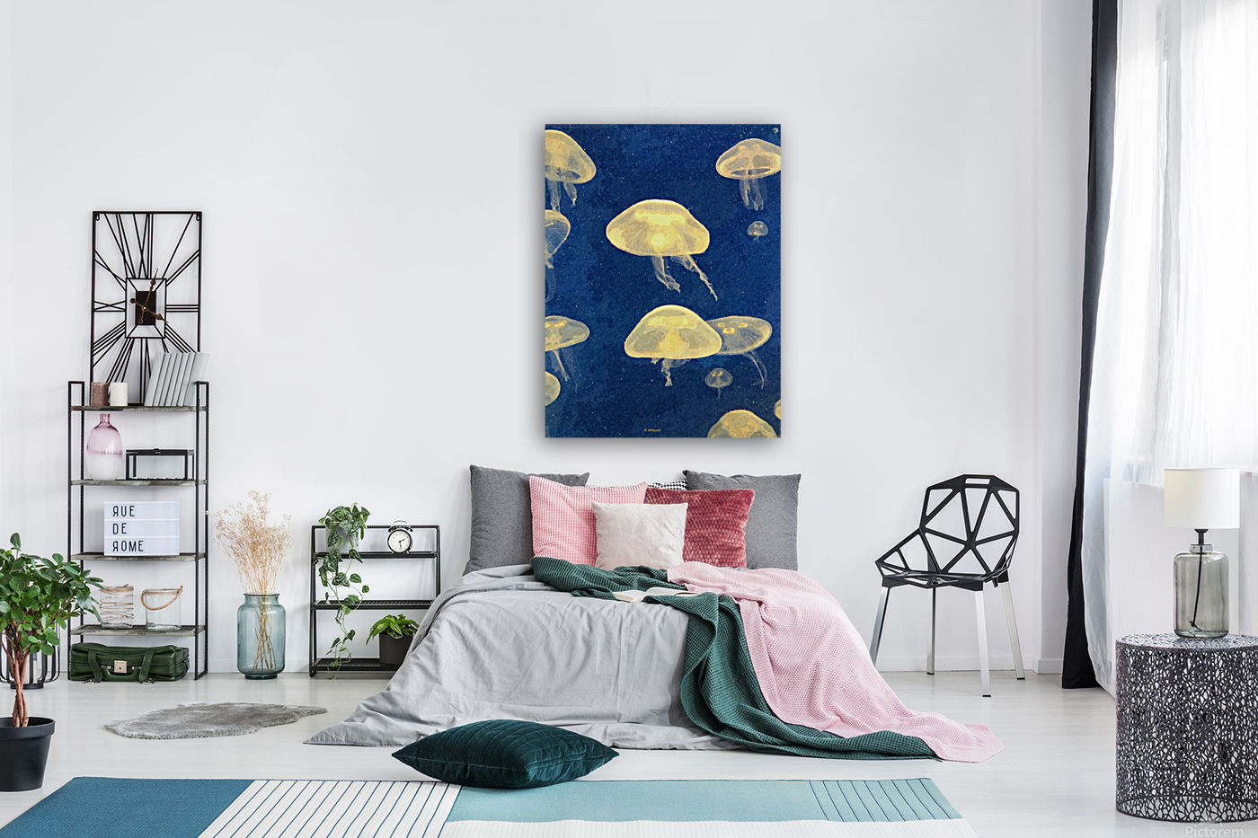JellyFish Reproduction