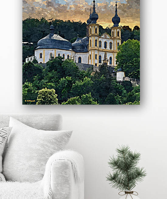 Kappele Sanctuary in Germany by BRADLEY HIQUET