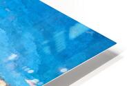 Stonehenge HD Metal print