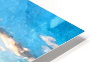 Stonehenge Panoramic HD Metal print