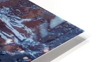 Mountain View 1 HD Metal print