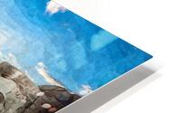 Mt Rushmore HD Metal print