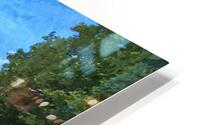 Bamberg Germany Bridge HD Metal print