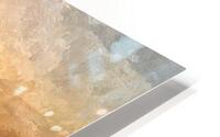Big Sunset HD Metal print