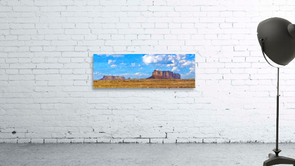 Monument Valley Daylight Wall Preview