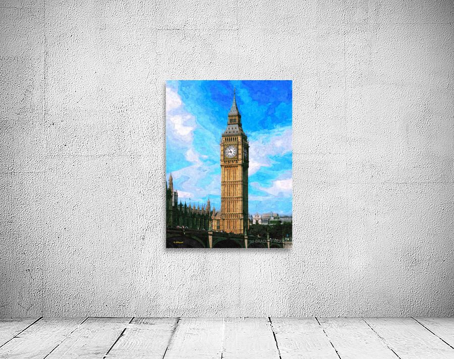 Big Ben Wall Preview