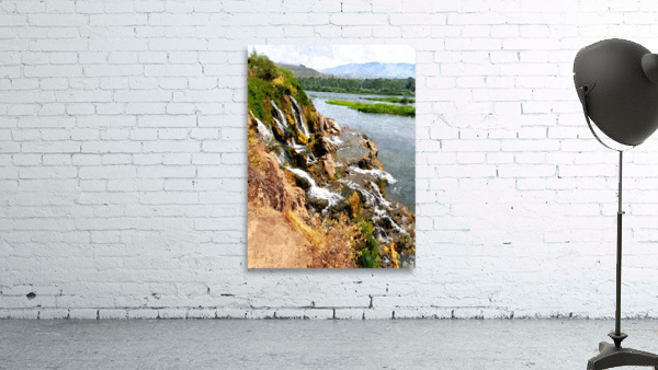 Fall Creek Falls Wall Preview