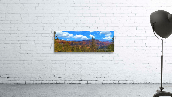 Canyon Vista Wall Preview