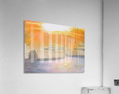 Night Falls Acrylic Print