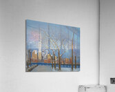  Million Dollar View   Acrylic Print