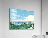 Albufeira  Acrylic Print