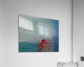 Smooth Sailing Acrylic Print