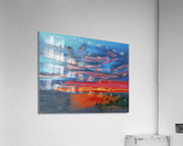 Fiesta    Acrylic Print