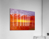 Explosion   Acrylic Print