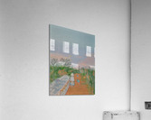 Getting Around    Acrylic Print