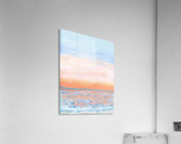 At Sea Acrylic Print