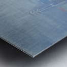 Mist    Metal print