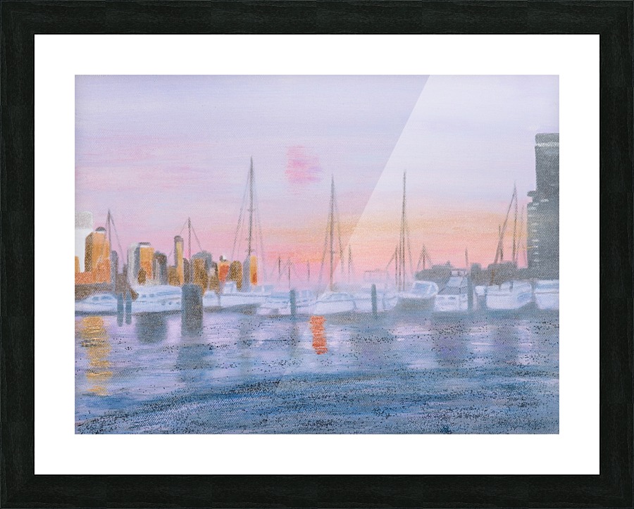 Peace Picture Frame print
