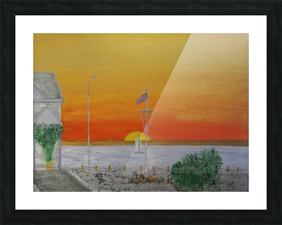 Enchantment Picture Frame print