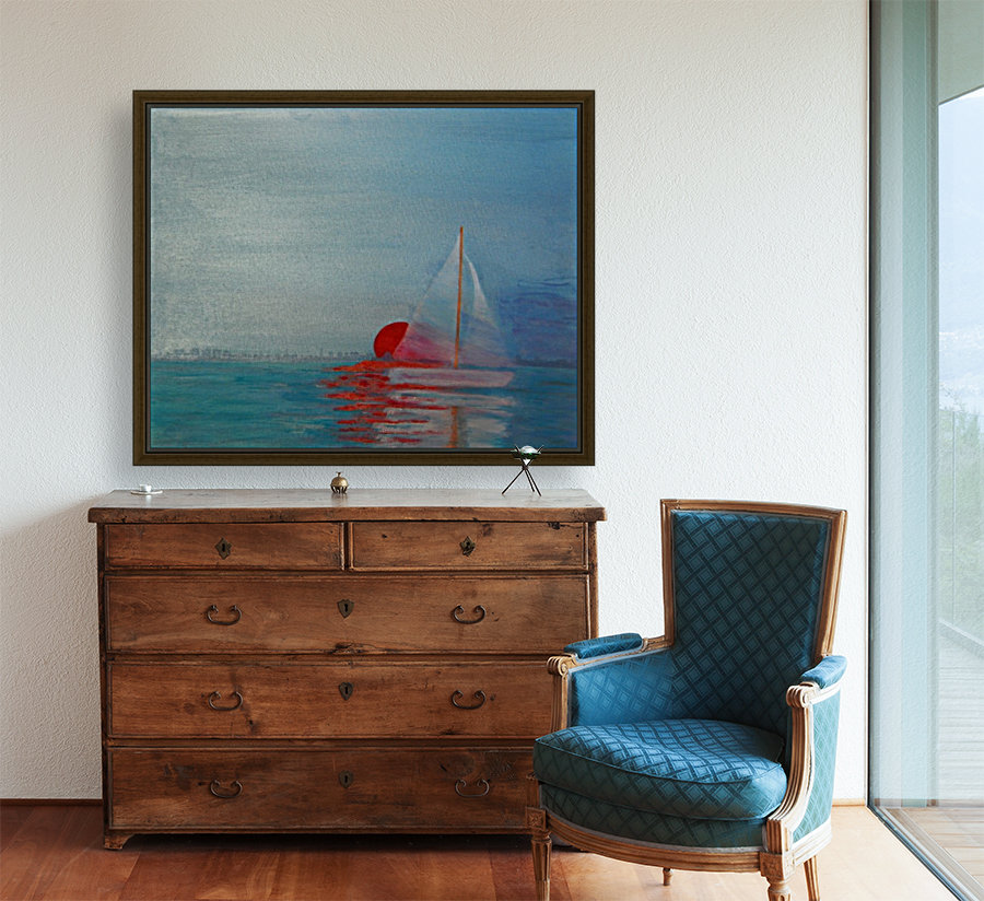 Smooth Sailing Reproduction