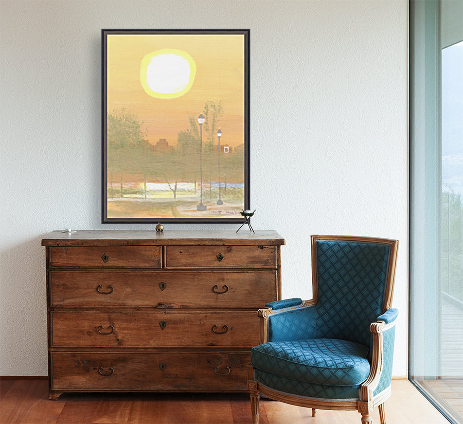 Here Comes the Sun  Reproduction