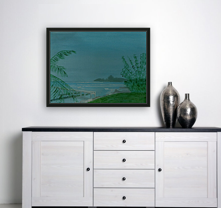 Papeete Reproduction