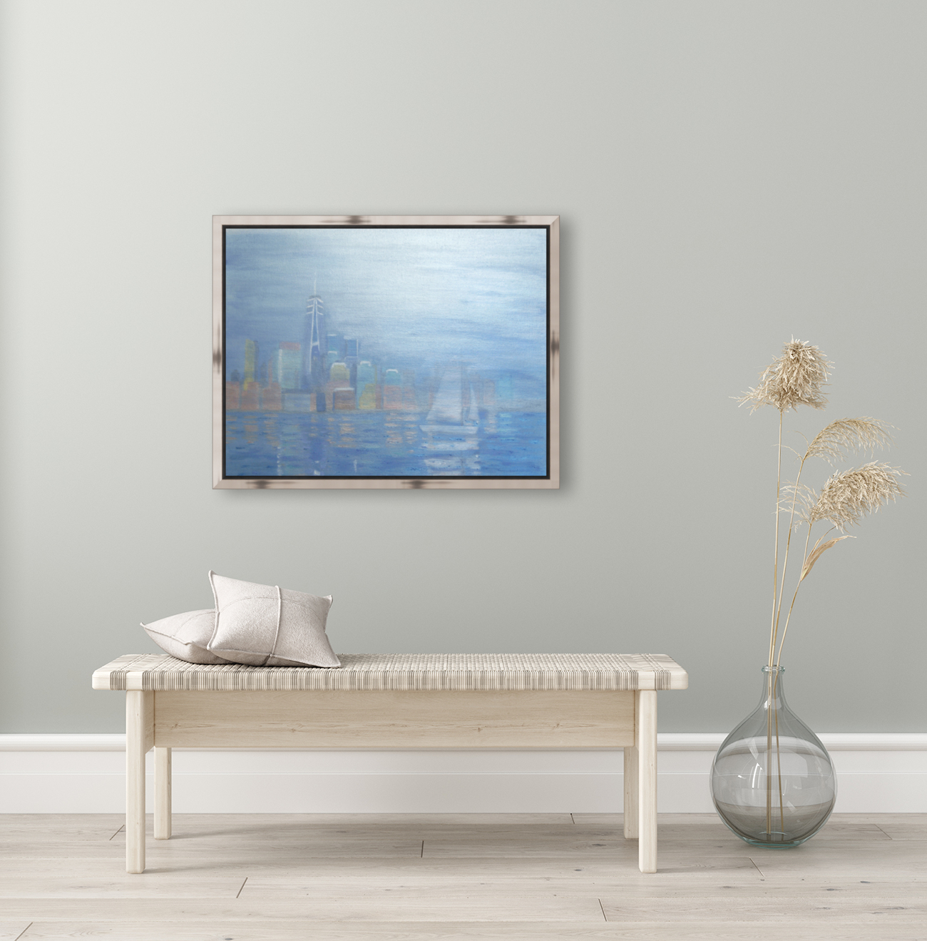 Mist    Reproduction