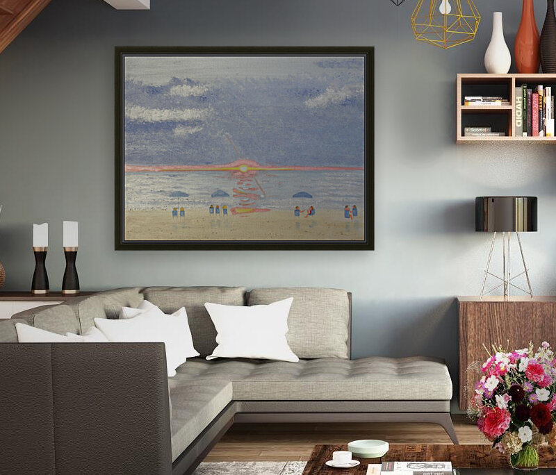 Paradise Coast    Reproduction