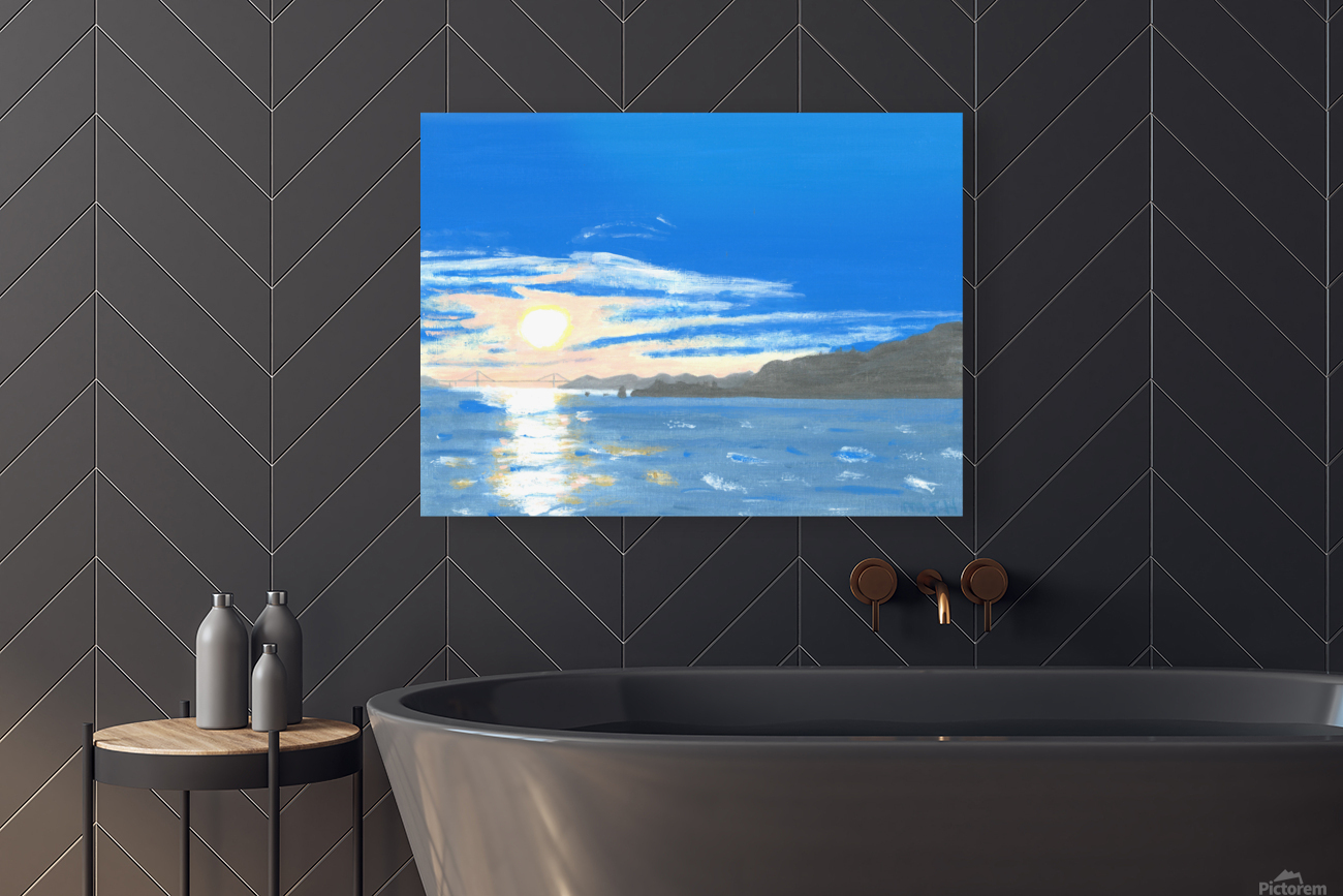  Golden Coast Reproduction