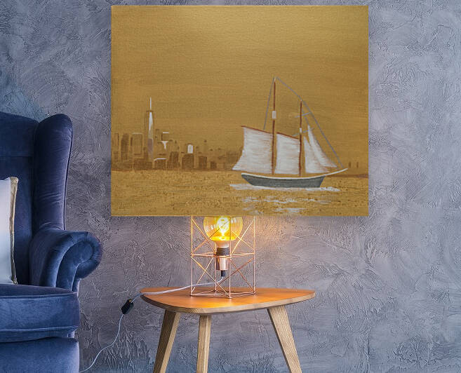 A Touch of Gold    by MJ Hoehn