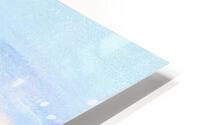 At Sea HD Metal print