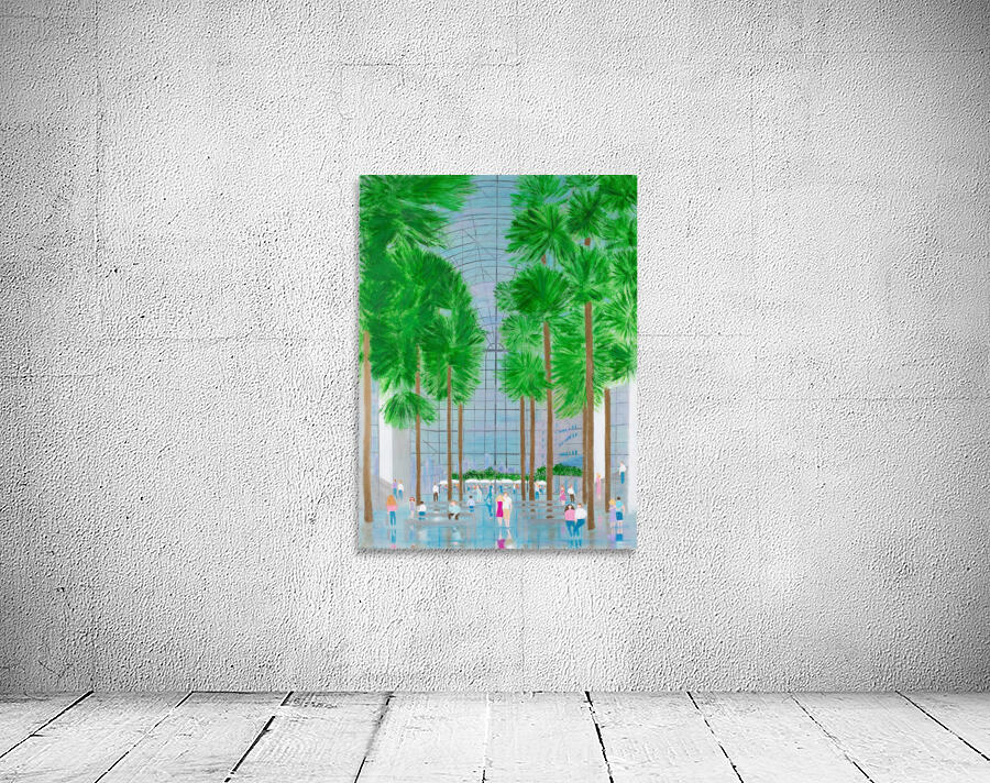Renaissance Wall Preview