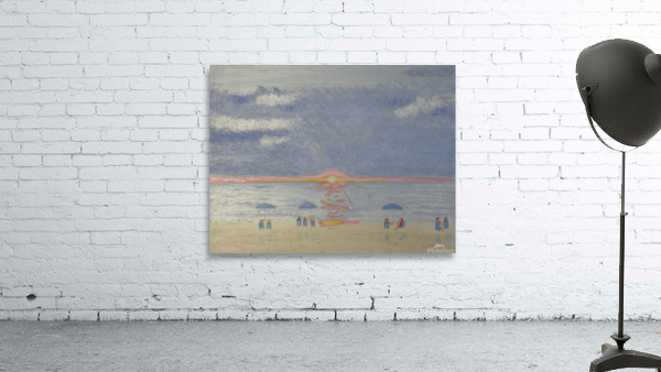 Paradise Coast    Wall Preview