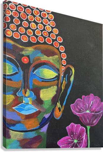 Buddha  Canvas Print