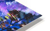 Love Couple   HD Metal print
