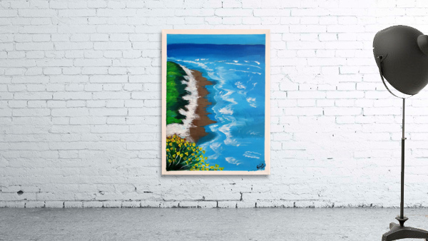 Beach Wall Preview