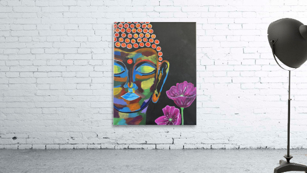 Buddha  Wall Preview