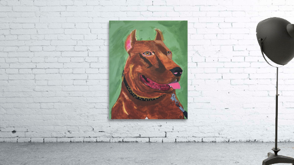 Pitbull   Wall Preview
