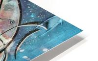 Dream HD Metal print