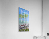 Paradise Found Acrylic Print