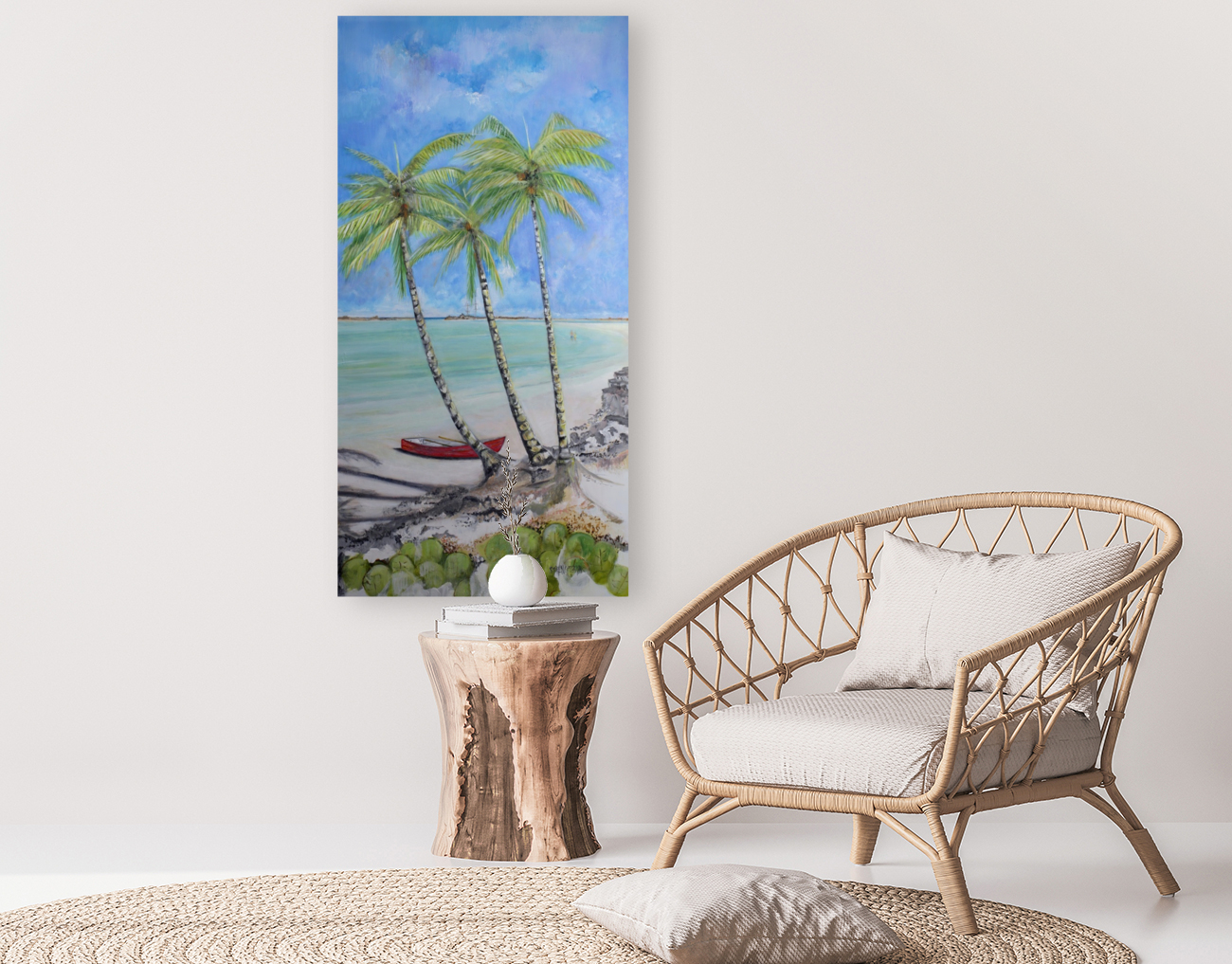 Paradise Found Reproduction