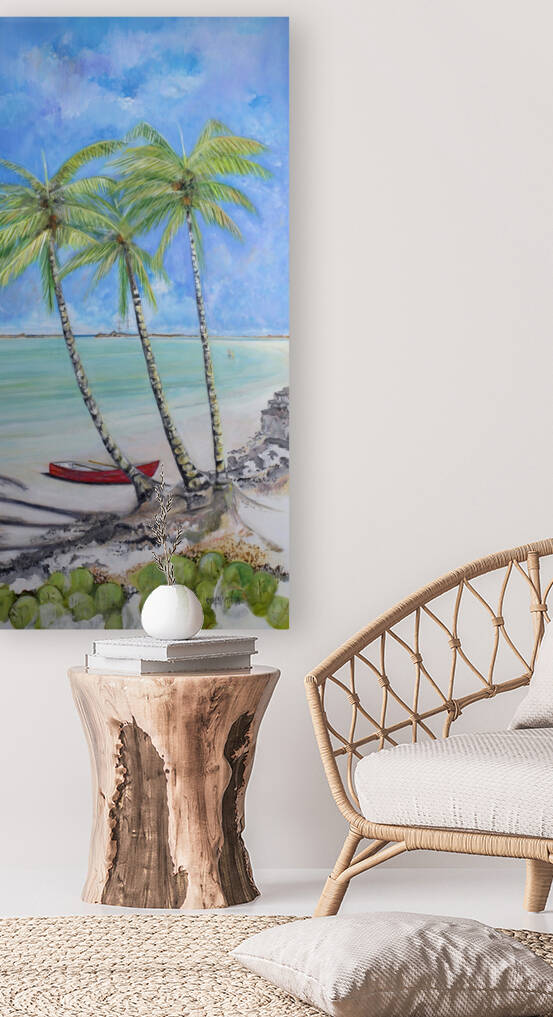 Paradise Found by Lizabeth Stirling Perkins