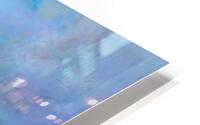 Single Palm  HD Metal print