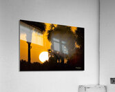IMG 4400Sunset Acrylic Print