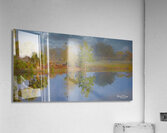 Longview2 Edit Acrylic Print