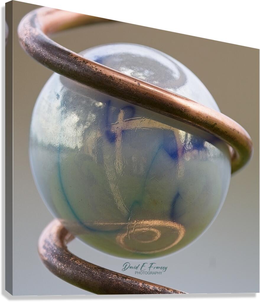 IMG 0708Globe Canvas Print
