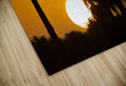 IMG 4400Sunset David E Francey Photography puzzle