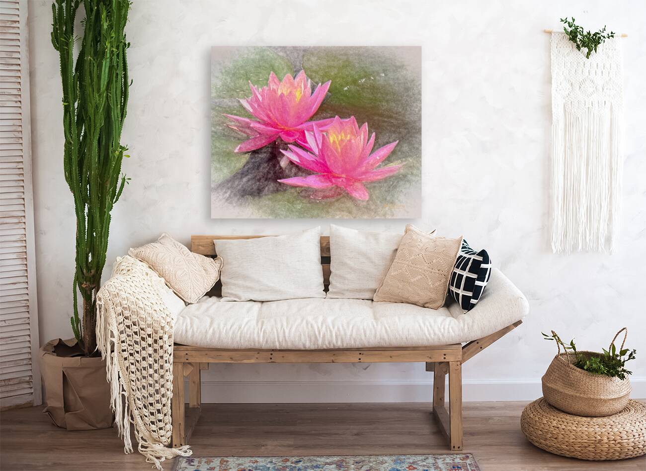 WaterLily2 Reproduction