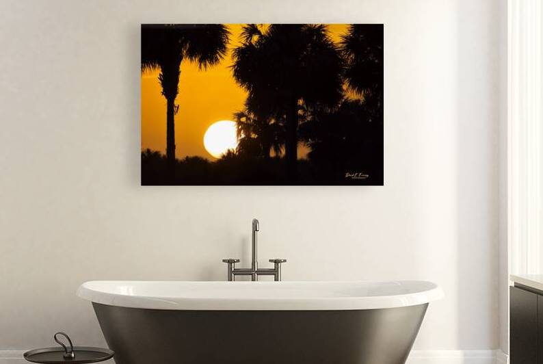 IMG 4400Sunset by David E Francey Photography