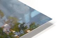 OspreyReflections Edit HD Metal print
